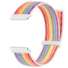 Rayure arc-en-ciel