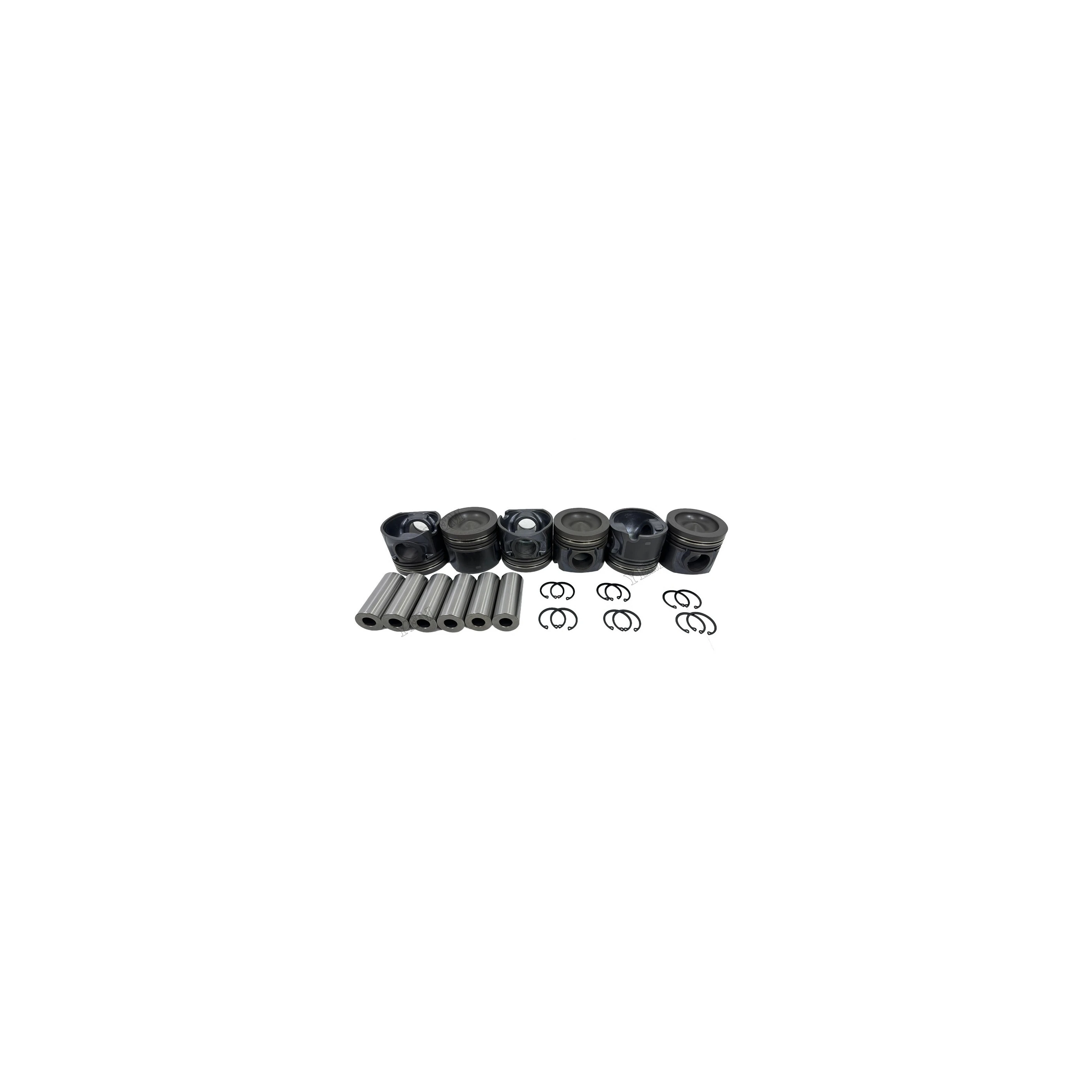 Piston Kit Compatible for Caterpillar C7 Engine Parts With Warranty