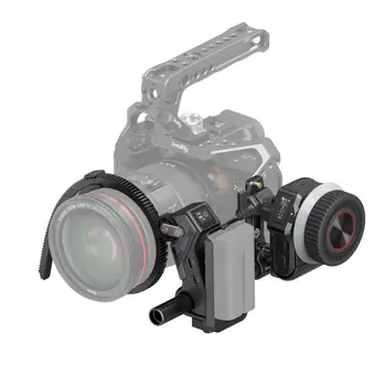 Small Rig Wireless Focusing System Follow Focus Set Camera Accessories - 3781