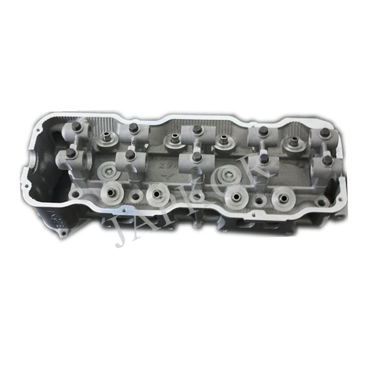 Cabeza de Cilindro Z24 Compatible con Nissan 720 D21 Pathfinder