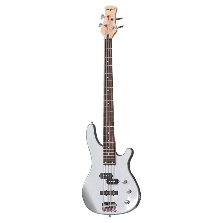 Electric Bass Guitar 5 String Smart Musical Instruments Made In China