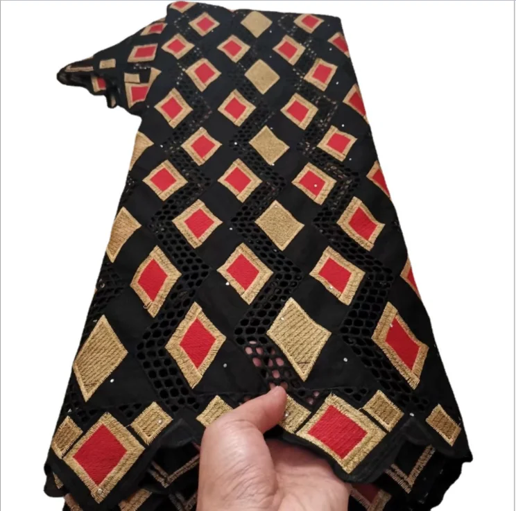 Cheap price !!!Lace Swiss Voile Lace Textile And Dresses Champagne Gold Embroidered Swiss Voile Lace