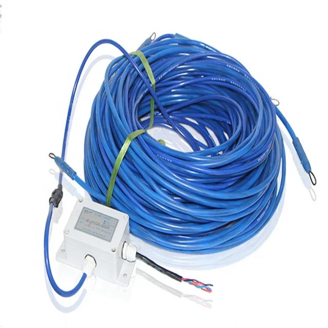 Grain Silo Temperature Monitoring System for Sale