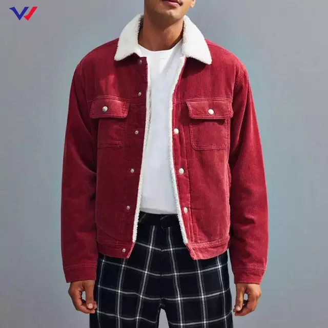 Mens Red Corduroy Jacket | ubicaciondepersonas.cdmx.gob.mx