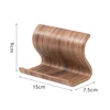 Walnut wood, 9x13x7.5cm