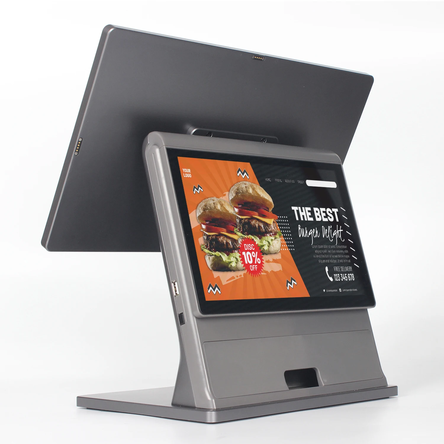 Système de point de vente à écran tactile Android, caisse enregistreuse pour magasin - Chine 15.6' Système POS et Machine Android Android Android prix
