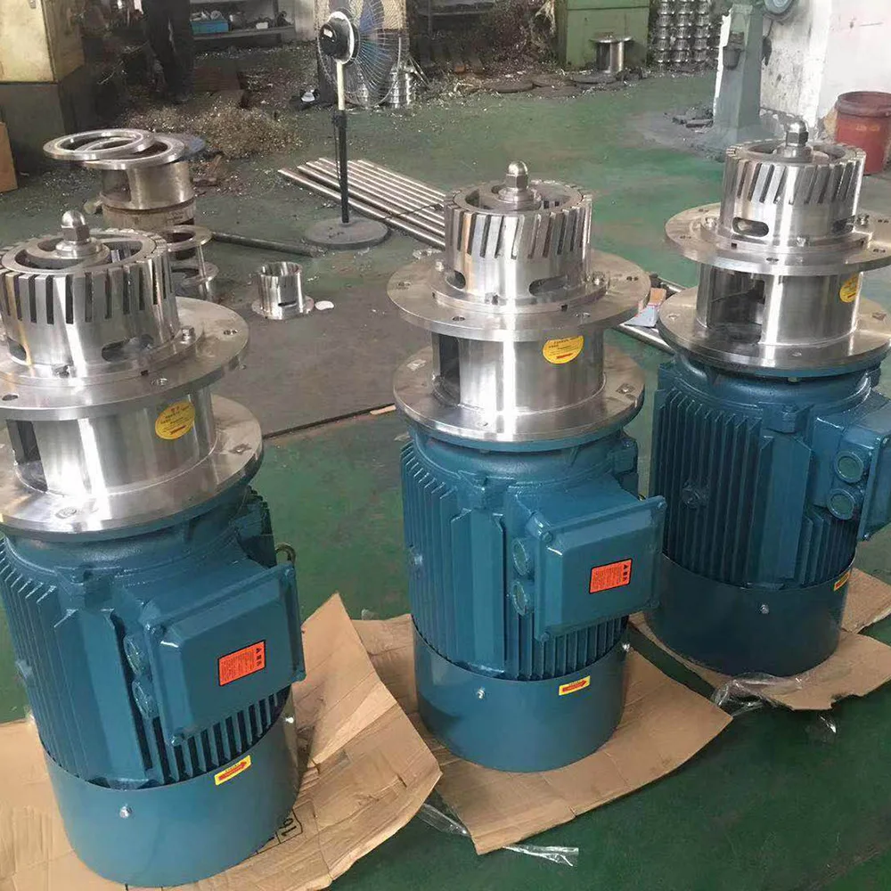 Санитарный смесительный насос из нержавеющей стали, эмульсионный насос с высоким сдвигом, смесительный насос, эмульгирующий смеситель, эмульгатор, гомогенизатор