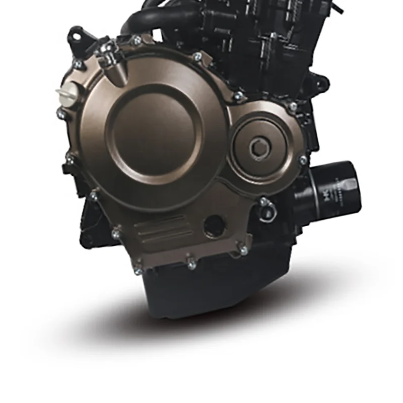 Zongshen ZS550SR Engine - High Quality Water-Cooled