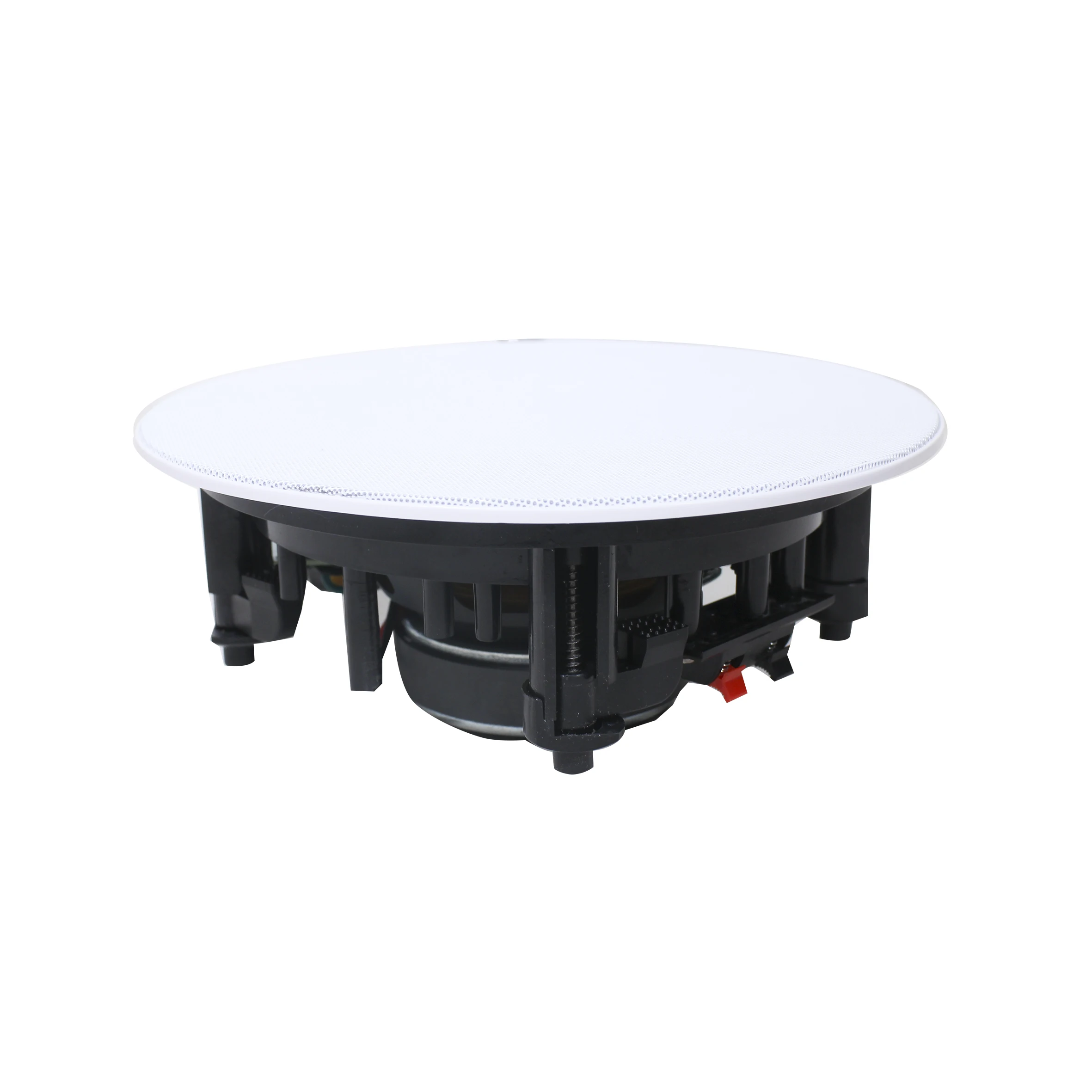 Home Theater Inch ABS Rimless 15W Ohm Two Way Ceiling Speaker