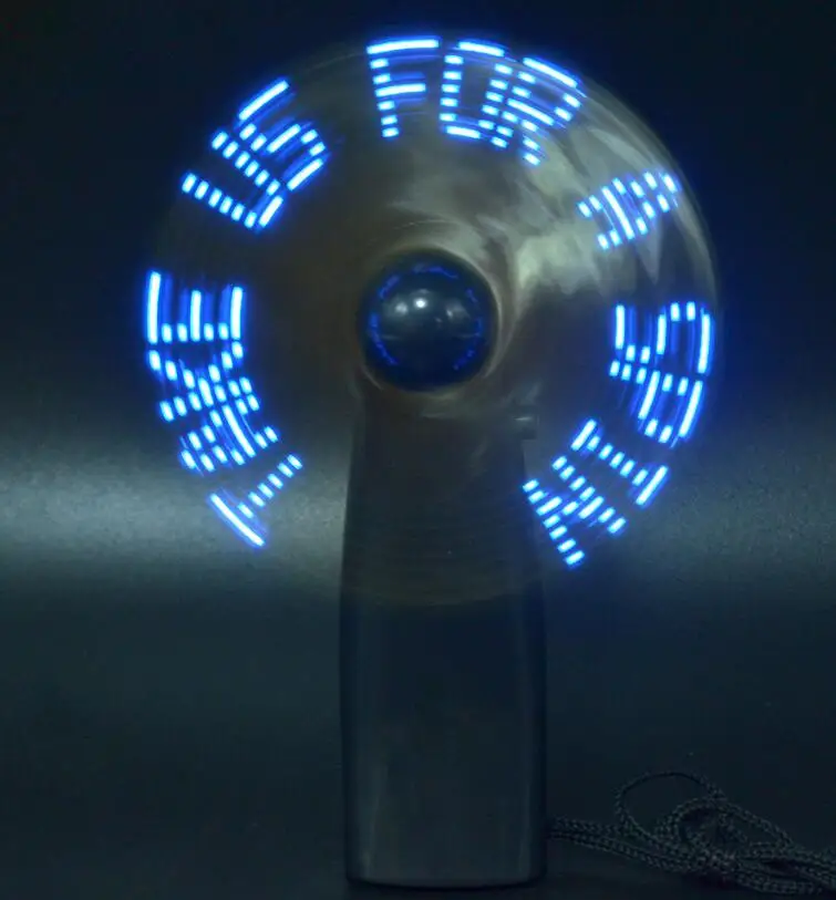 Small Usb Bladeless Eyelashes Wall Electronic Hand Portable Stand Car ...