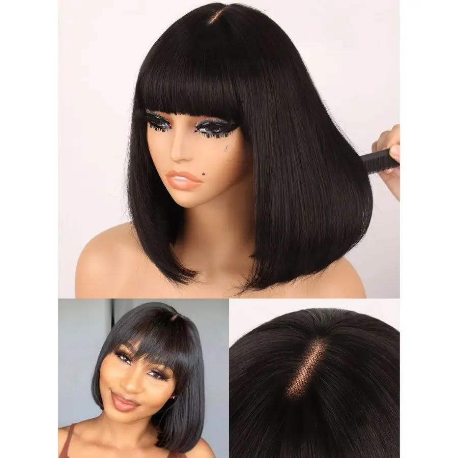 short bob wig 6