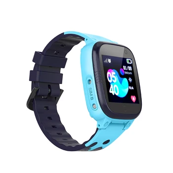 Alternative view of Q15 Fancy Kids Toy Child Mobile Phone Watch With Sim Card Slot Anti-lost Baby Wristband Smart Watch Children