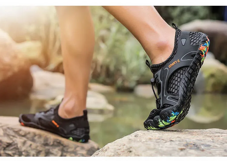 Summer outdoor hiking shoes