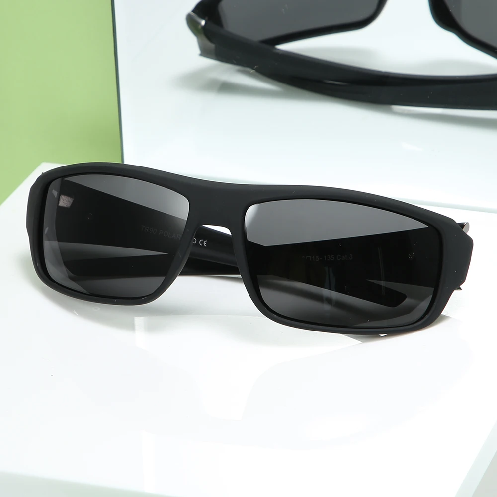 jheyewear driving polarized high quality sports