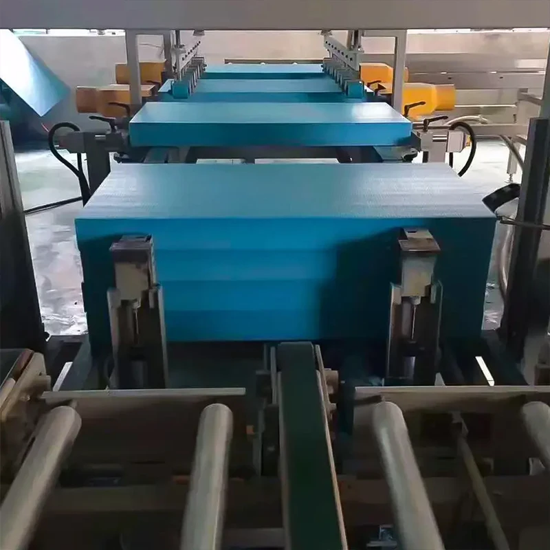 XPS Extruder Extruded Polystyrene Board Insulation CO2 XPS Foam Board Making Machine Production Line
