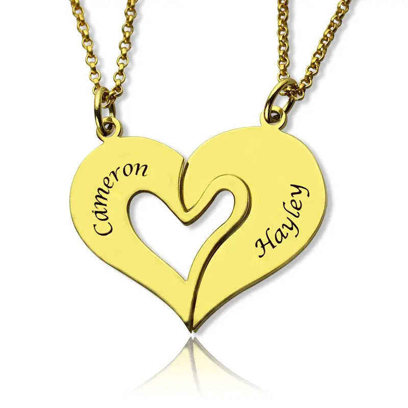 Stainless Steel Gold Plated 