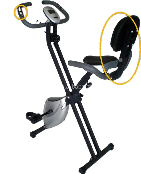 Вертикальный велотренажер Care Fitness 74570 Pro Spinning