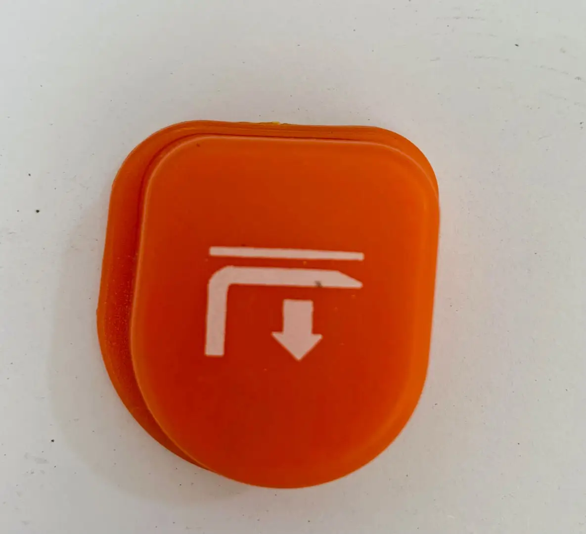 Handle up and Down Button (upper Right) for Heli Electric Forklift ...