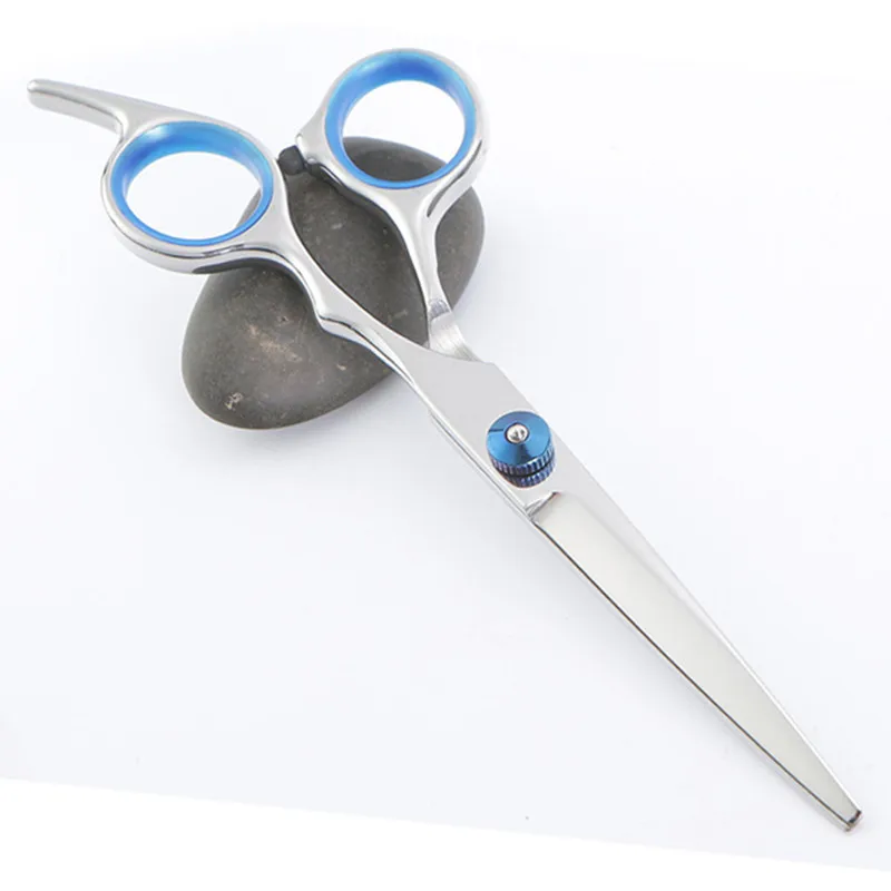 Precision hair cutting scissors