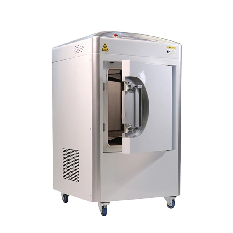YSMJ-ETO120 YSENMED 120L Medical EO sterilization machine Ethylene Oxide Sterilizer-121072
