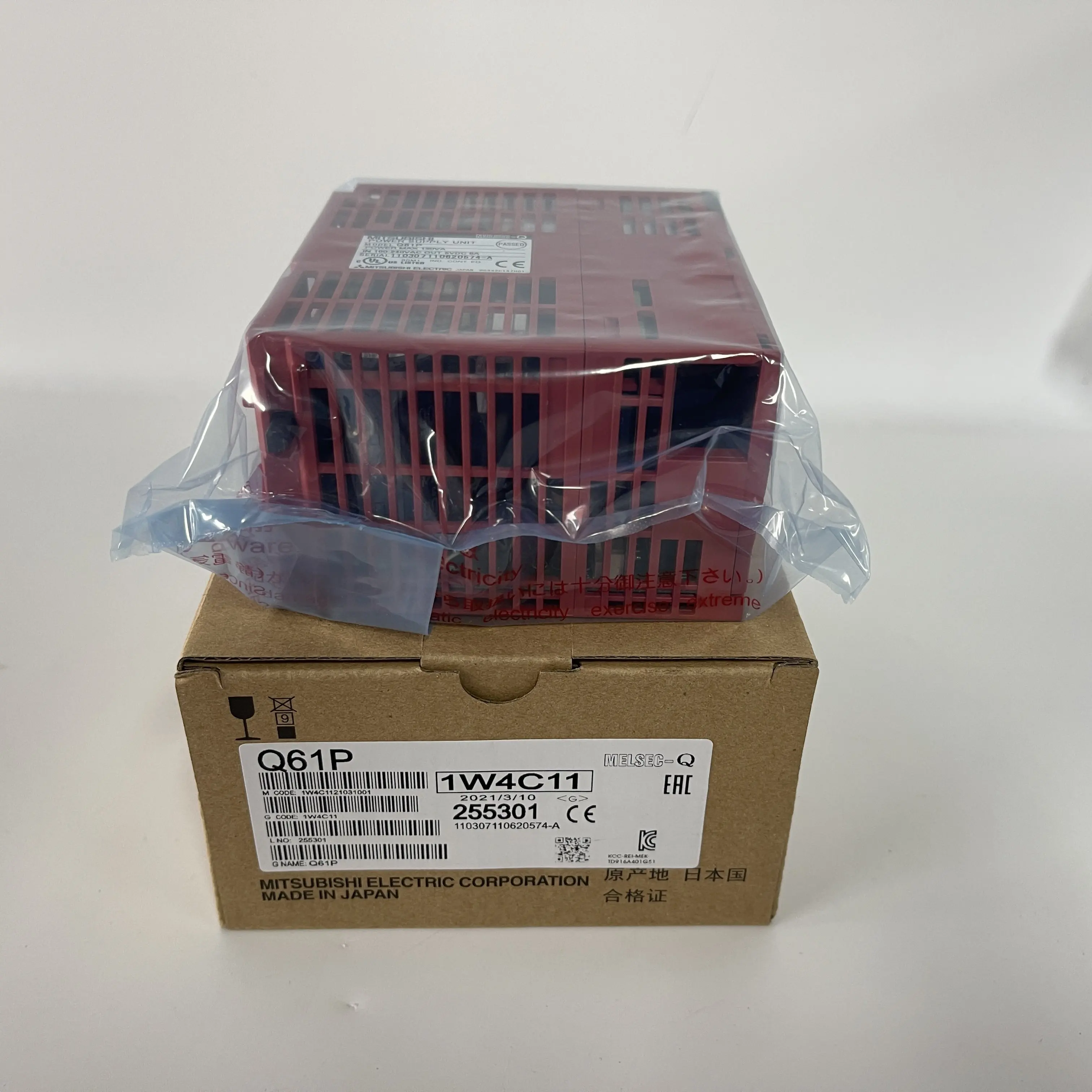 Mitsubishi Power Supply Module Q61P