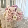 Hydrangea Hug Bucket (20 flowers only)