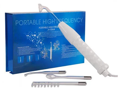 JX-006A High Frequency Handheld Violet Wand for Deep Cleansing