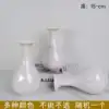 Powder-mist crystalline glaze-shipped randomly
