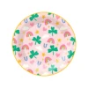 9 inch paper plate*8pcs