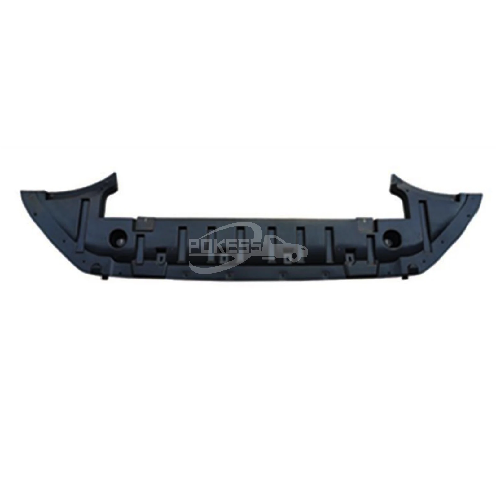 KK7BR8B384AB Front Bumper Lower Protect Plate for
