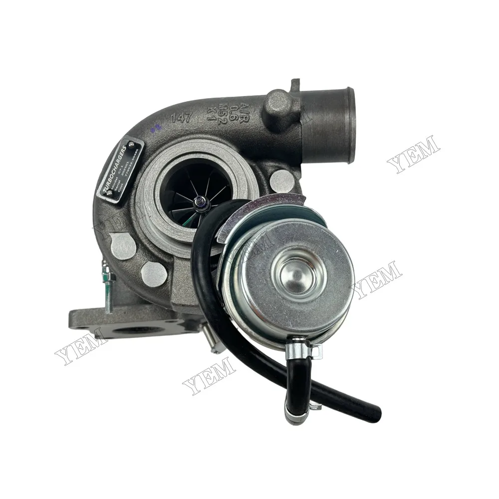 Turbocharger 779534-5048S Fit for Caterpillar C7.1 Engine 5