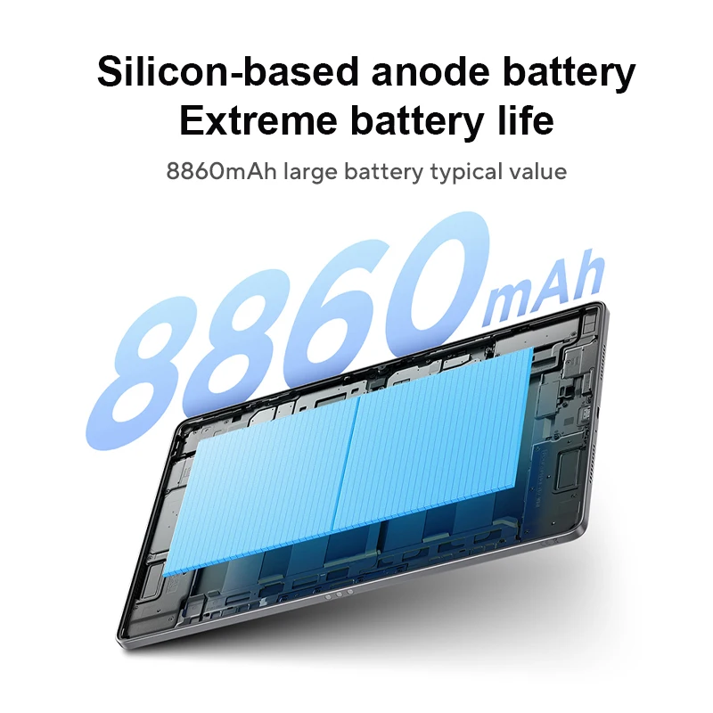 Lenovo Xiaoxin Pad Pro GT - 11.1'' Tablet with Snapdragon 8 Gen 3