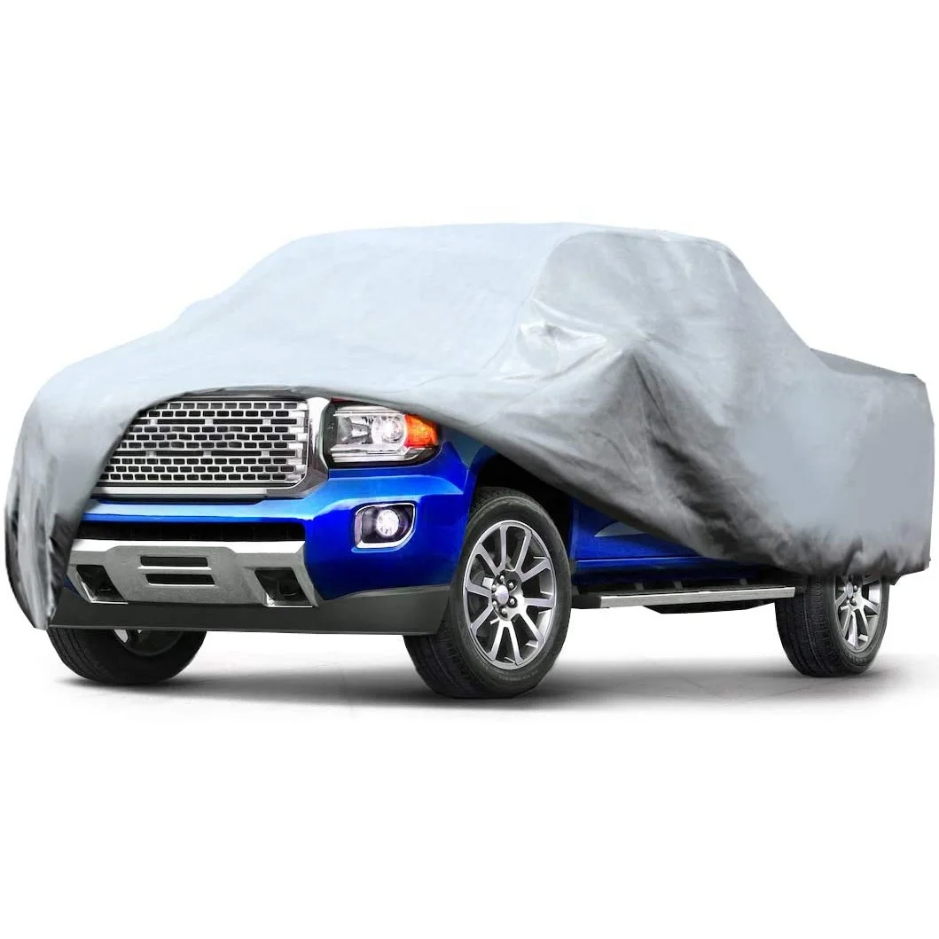 Easepal Extra Guard 5 Layers Breathable Universal Outdoor Car Cover
