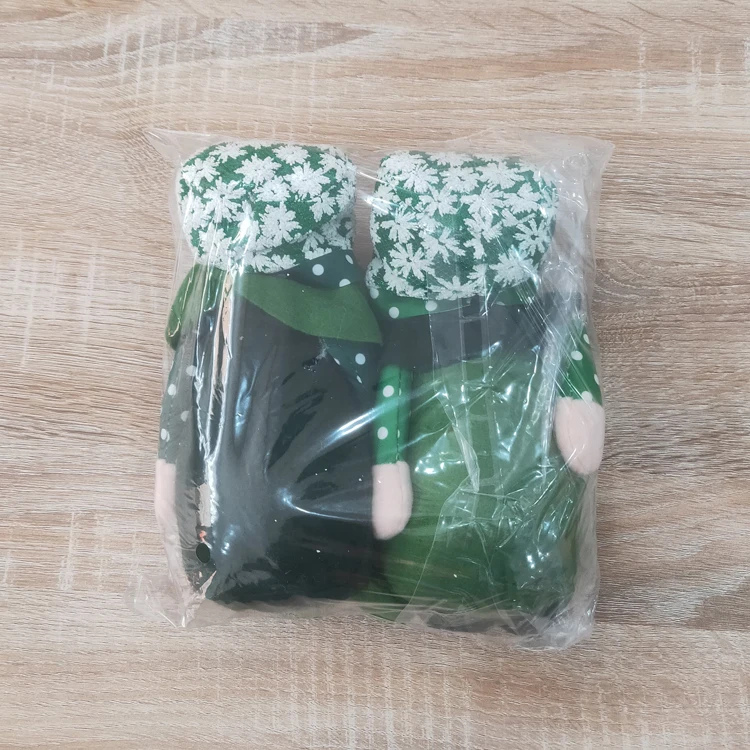 New Ideas for Amazon Home Table Ornament Faceless Plush St Patrick's Day Gnomes