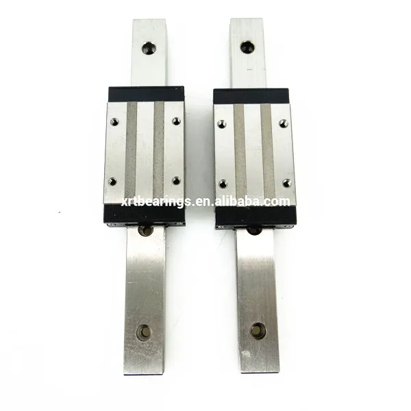 MISUMI Miniature Linear Guide Rail SSELB16 SSELBL16