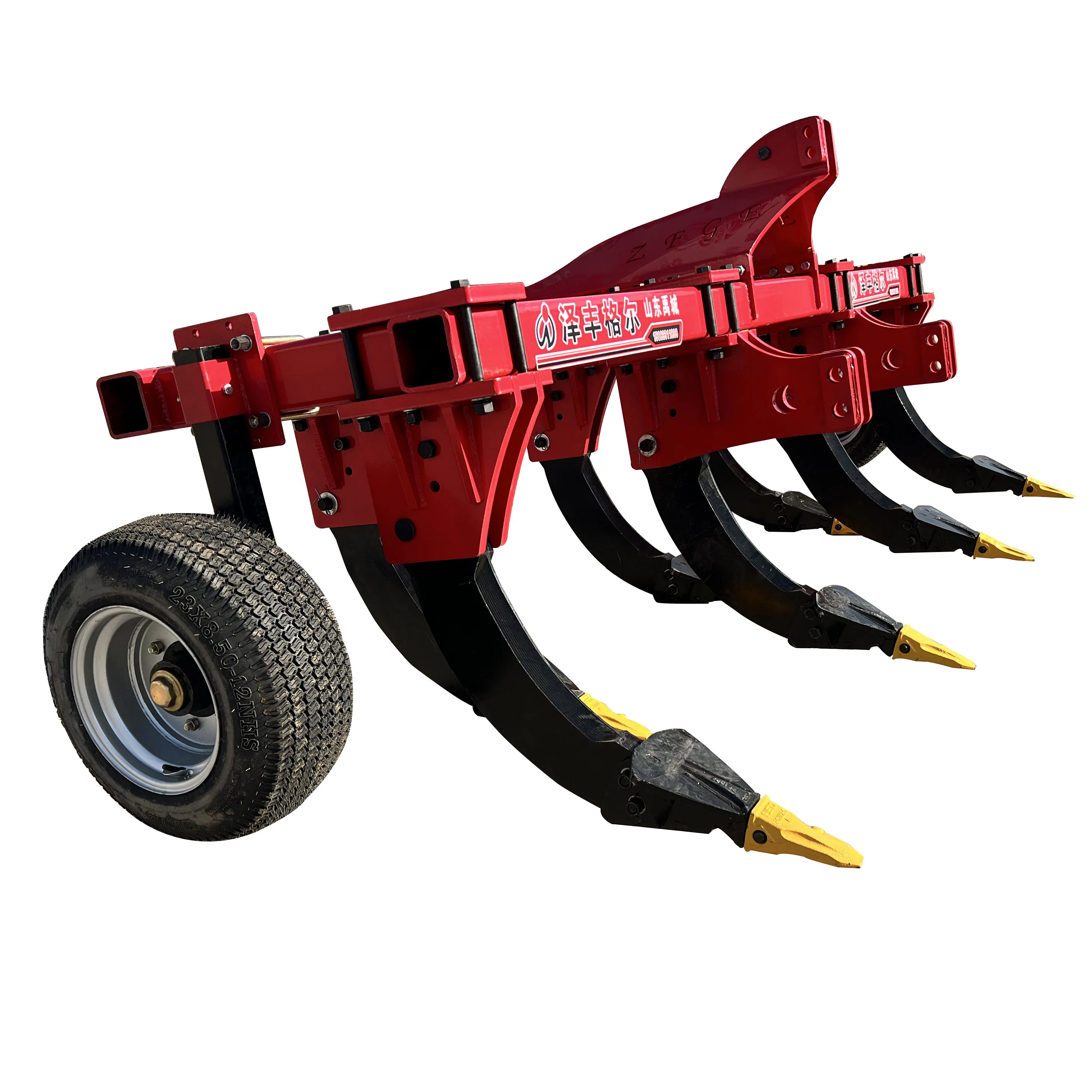 Factory Direct Heavy Duty Subsoiling Tractor for Farm Land Cultivation