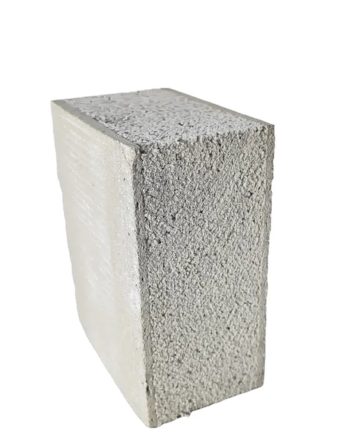 A class fire insulation exterior wall integrated board structure
