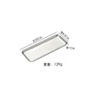 20x8,5CM couleur naturelle