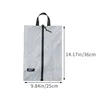 Gray Medium - Waterproof Silicone Coated M