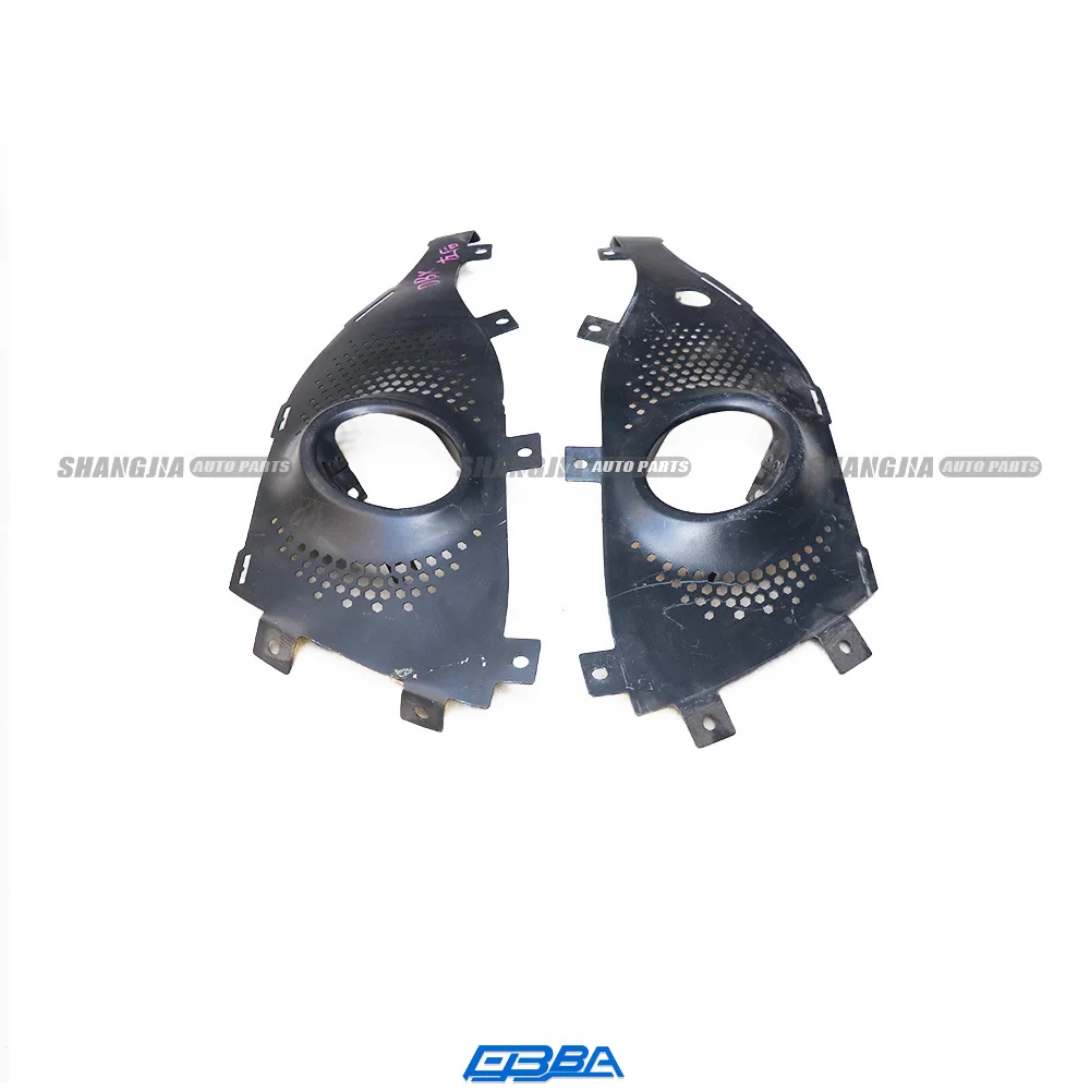 Aluminum Exhaust Tail Grille For Aston Martin DBX MY83-01949-BE MY83-01948-BE Lightweight And Strong Aluminum Mesh For Car