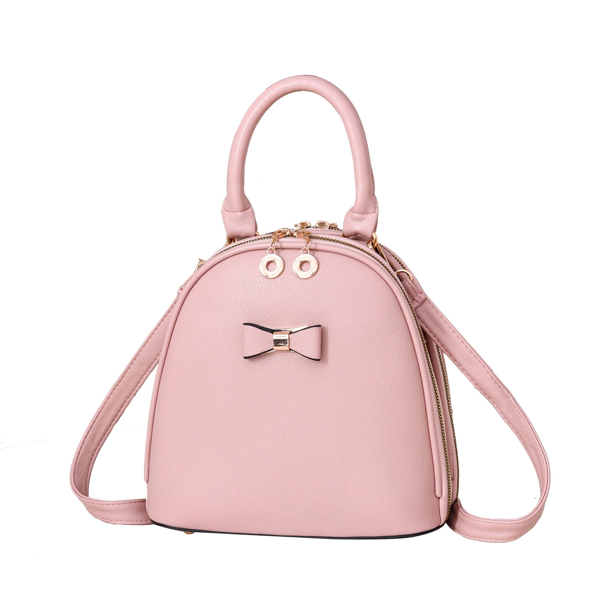 BAGZY Mujeres Mochilas de Cuero Mochila Impermeable Bolsa de Escuela  Antirrobo Bolsos de Viaje Bolso Grande para Vacaciones Senderismo Camping  Café microbiome.com.tr