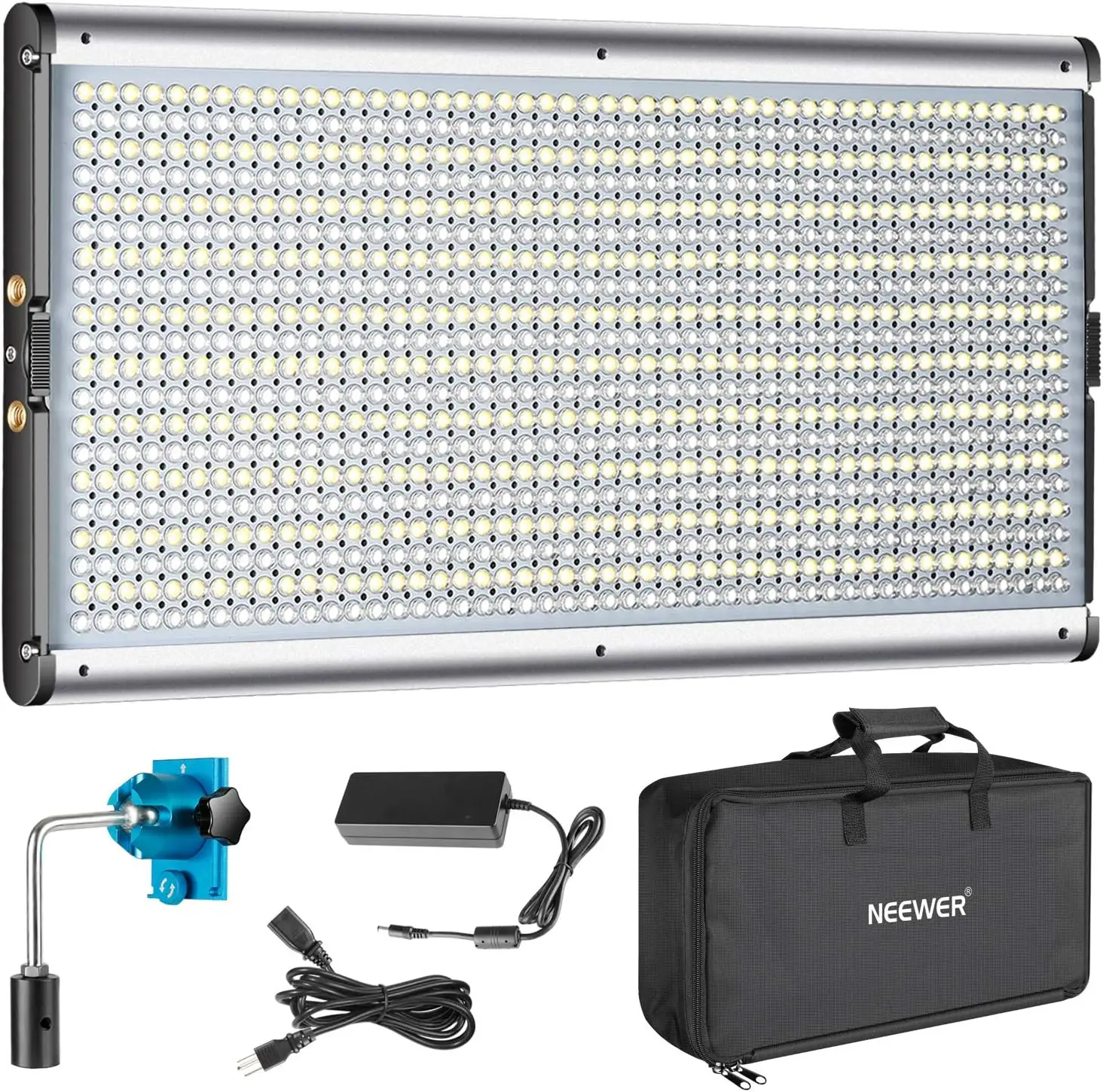 NEEWER NL960 50w LEDライト Neewer NL960 Dimmable Bi-Color LED Video Lights for Studios