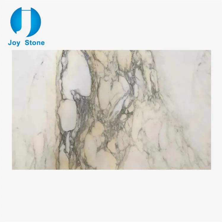 China Manufacturer Italy Import Calacatta Gold Marble Price