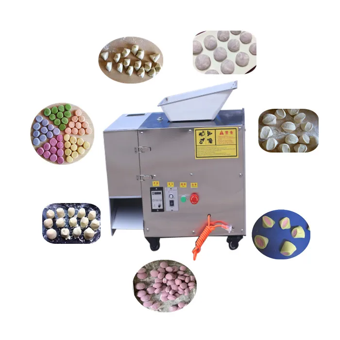 Montreal Automatic Dough Divider Dough Ball Making Machine Wheat Sweet Ball Brigadeiro Maker Pizza Cookie Dough Divider Machine