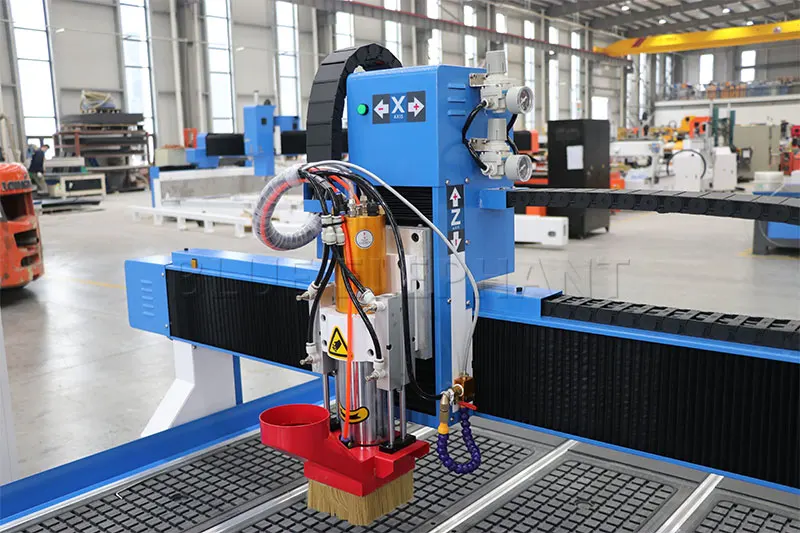 1200 X 1200 Cnc Router with Size 4x4 48 X 48 Atc Cnc Router 1212 with Movable Rotary Axis