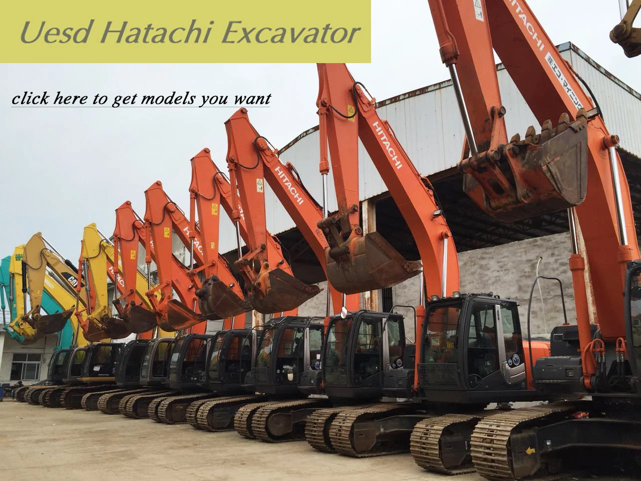 専用です☺︎ Original Japan Hitachi ZX120-6 ZX70 ZX60 Used Excavator with