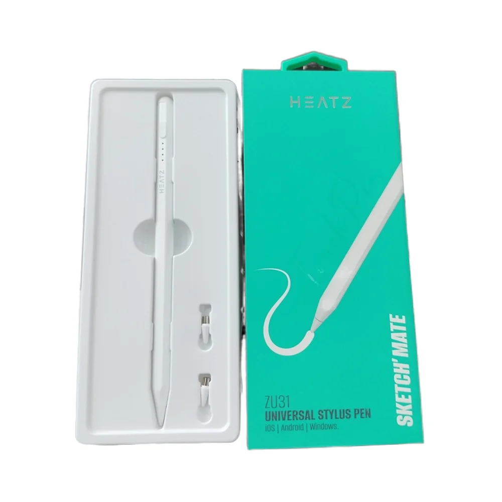 Heatz ZU31 Universal Stylus Pen for Touch Screen Devices