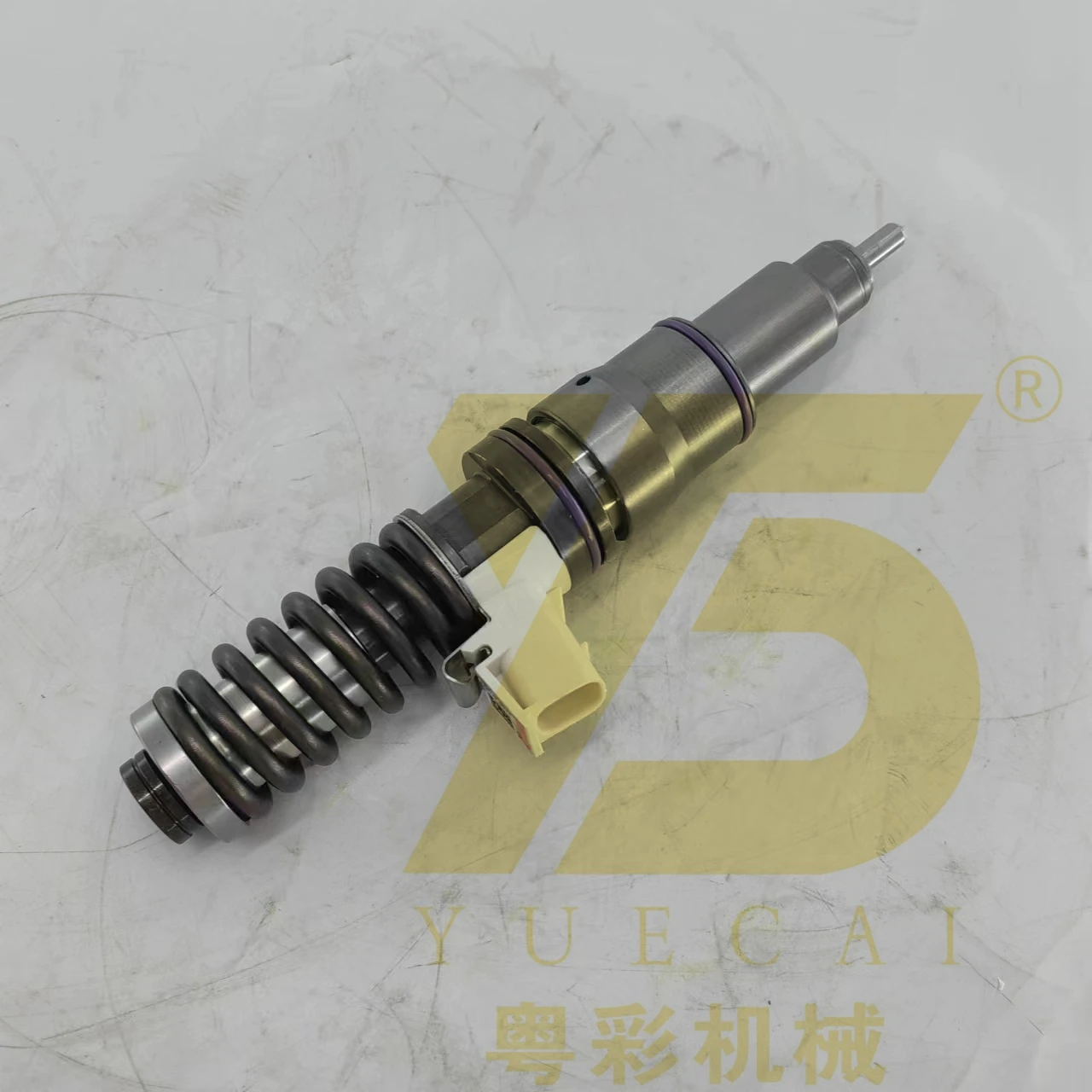 YUE CAI D16 Diesel Engine Fuel Injector BEBE5H00001 3883426 03883426 3801144 3883426