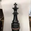 Medium king-black-height 088 meters