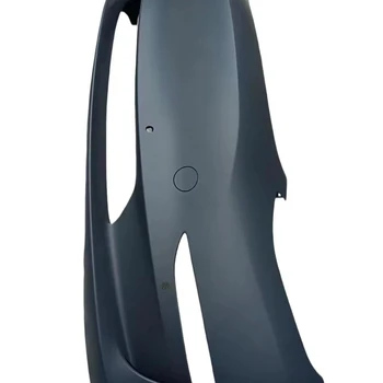 New Condition Front Car Bumper Cover for Tes La Model Y 1493736-S0-A & 1493745-S0-A with Towing Hitch Cut-Outs
